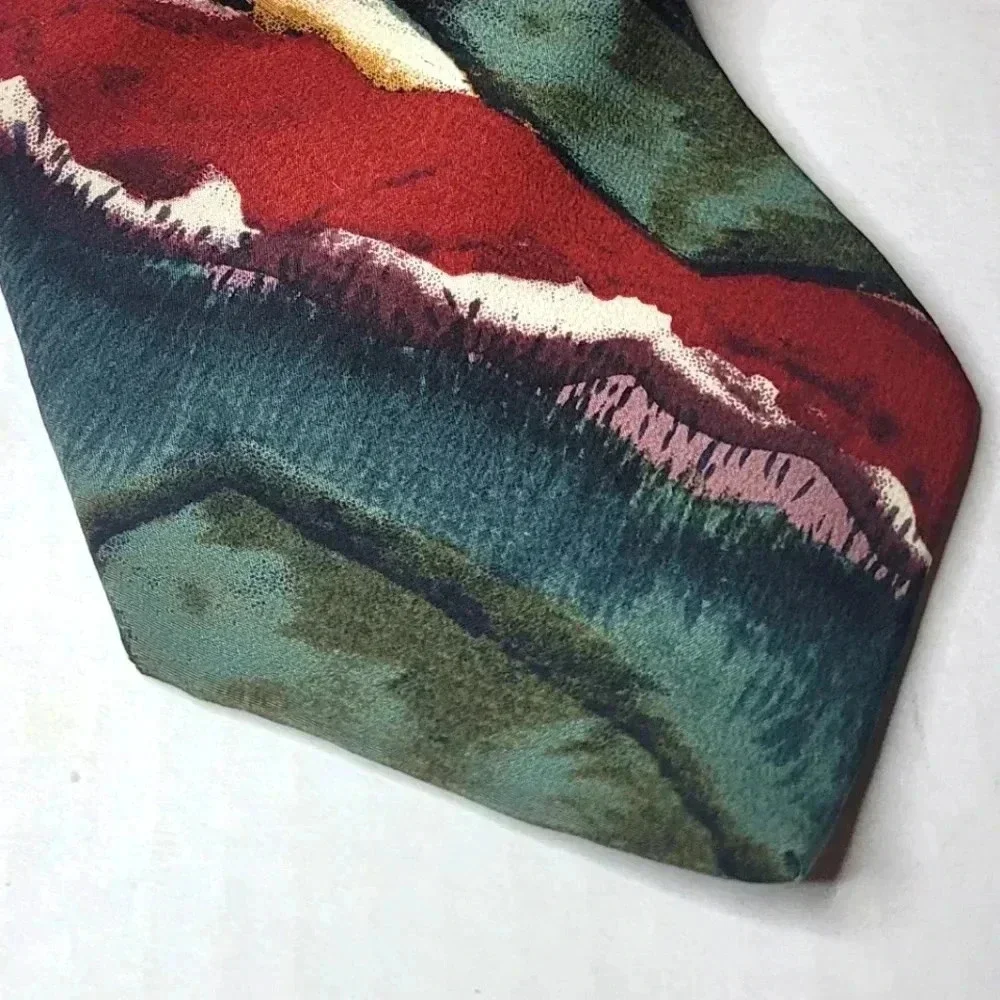 J. GARCIA Men's Necktie